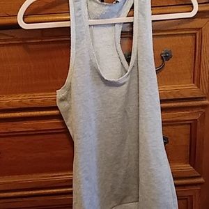 BEBE sweater tank